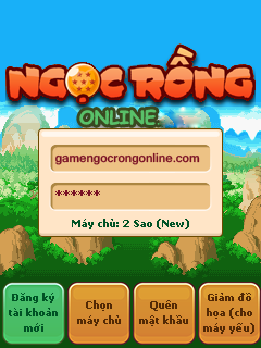 tai game ngoc rong online